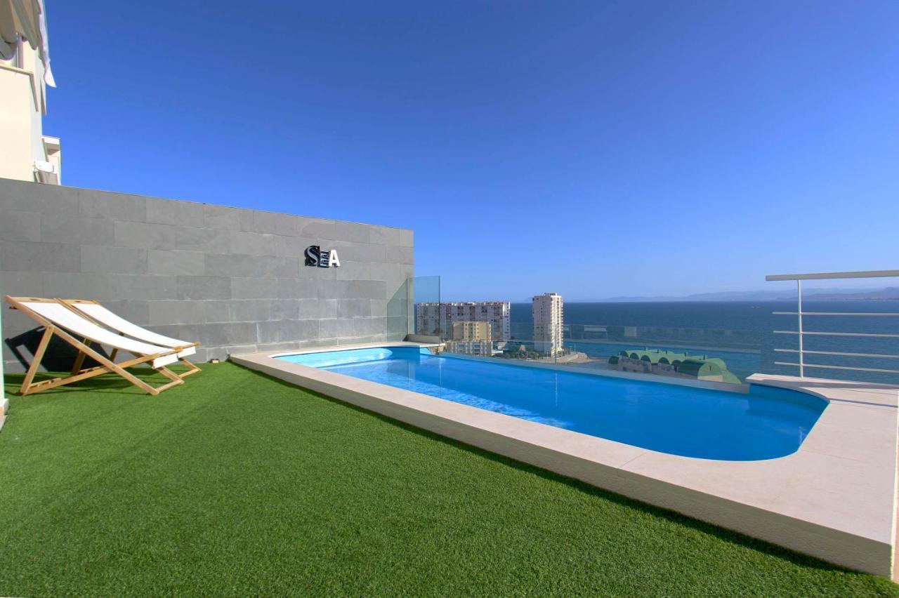Can Lou-Casa Con Caracter En Cullera Фаро-де-Куйєра Екстер'єр фото