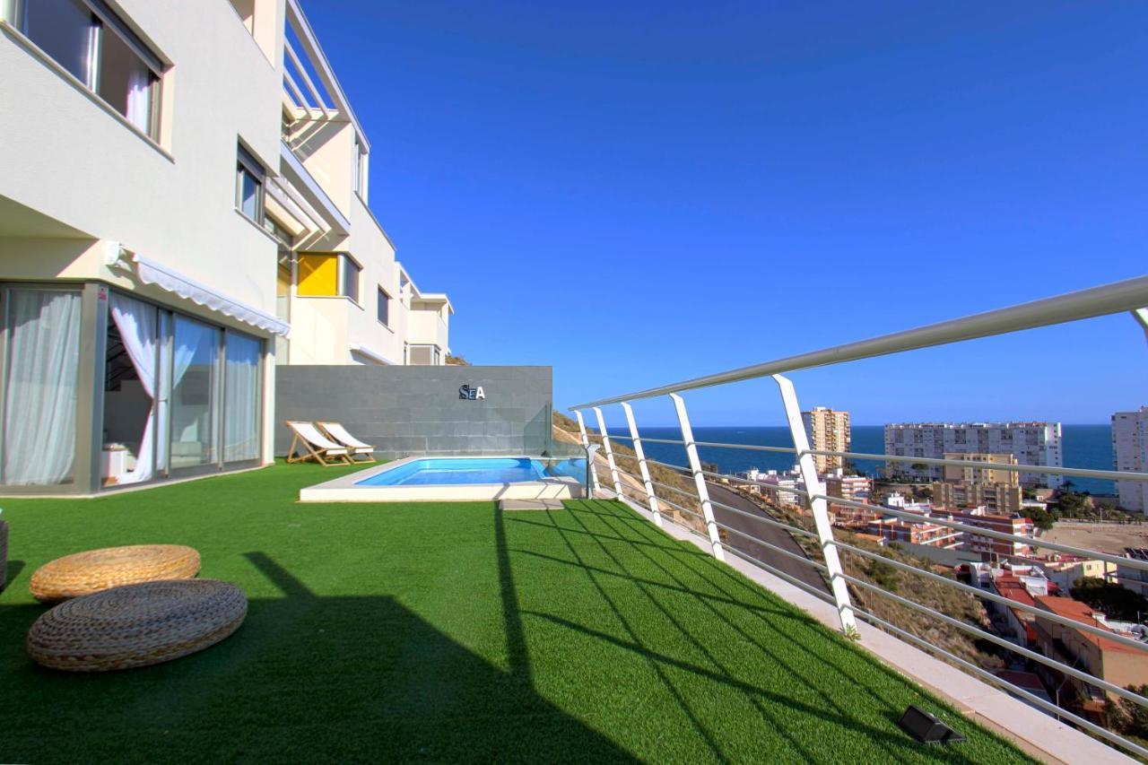 Can Lou-Casa Con Caracter En Cullera Фаро-де-Куйєра Екстер'єр фото