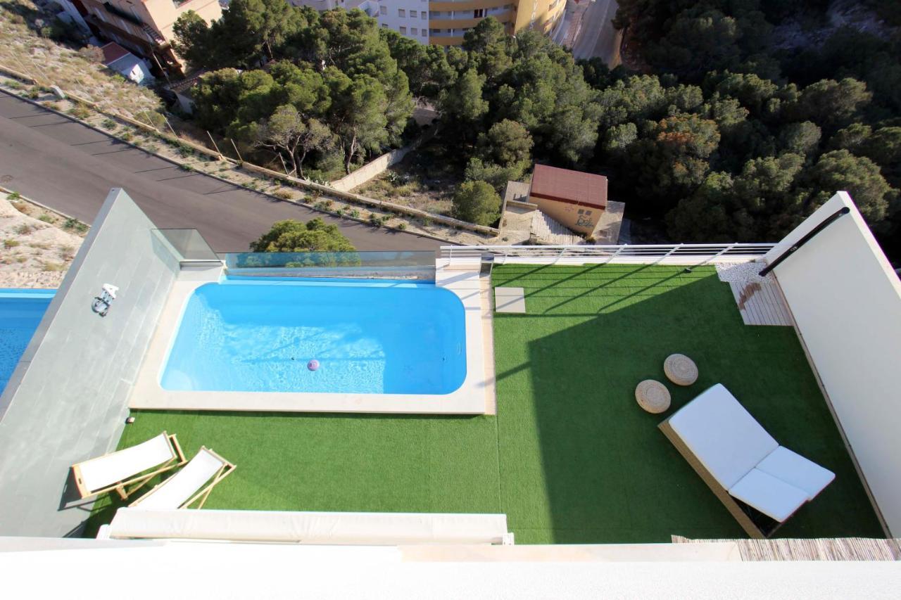 Can Lou-Casa Con Caracter En Cullera Фаро-де-Куйєра Екстер'єр фото