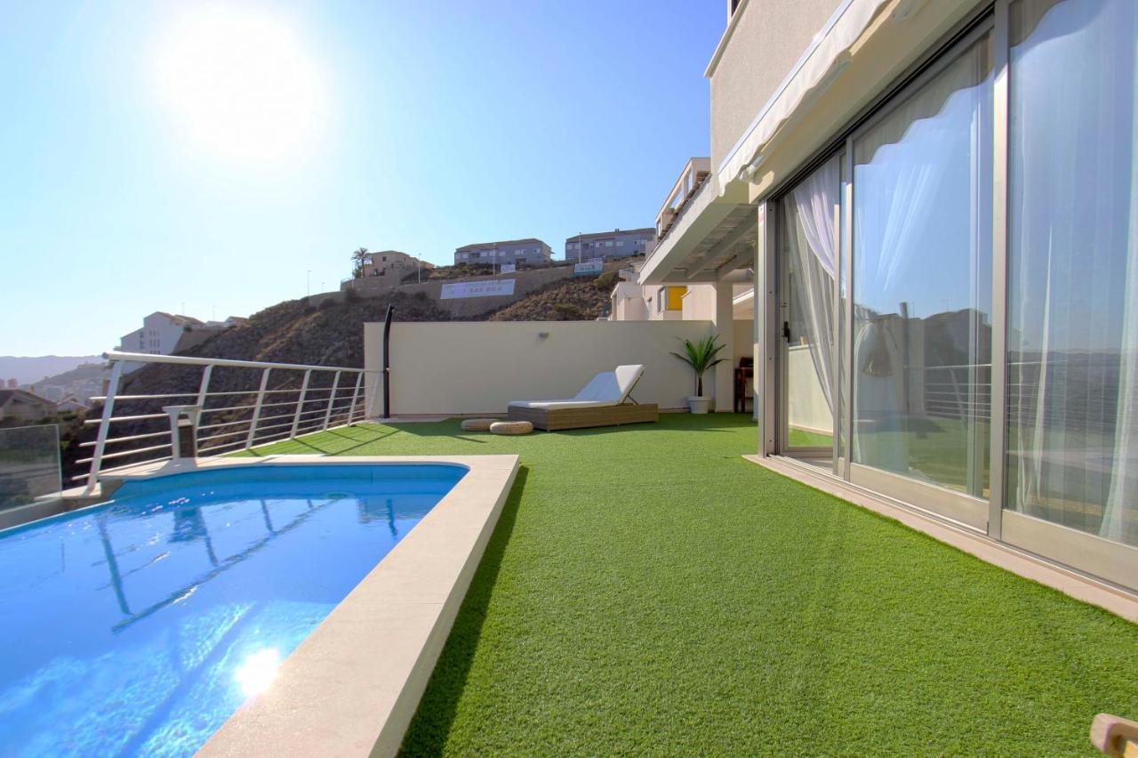 Can Lou-Casa Con Caracter En Cullera Фаро-де-Куйєра Екстер'єр фото