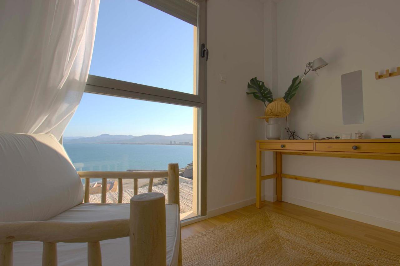 Can Lou-Casa Con Caracter En Cullera Фаро-де-Куйєра Екстер'єр фото